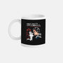 My Deadite Romance-None-Mug-Drinkware-zascanauta