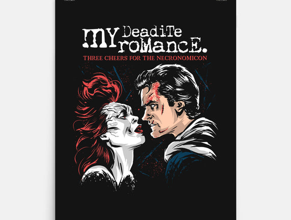 My Deadite Romance