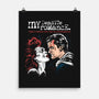 My Deadite Romance-None-Matte-Poster-zascanauta