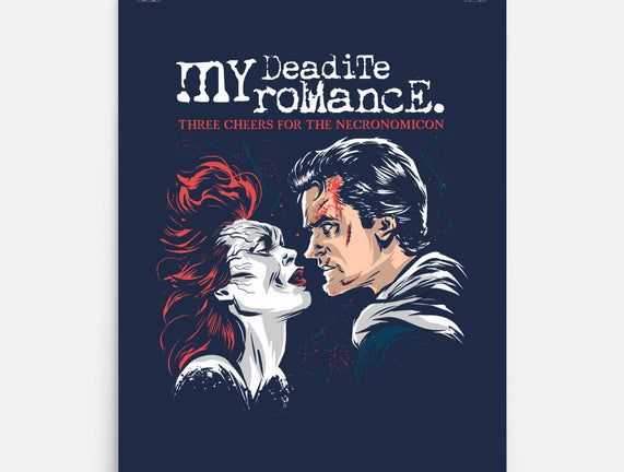 My Deadite Romance