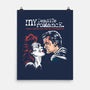 My Deadite Romance-None-Matte-Poster-zascanauta