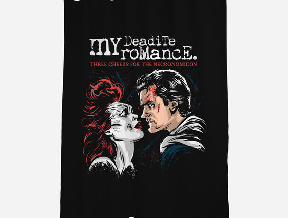 My Deadite Romance