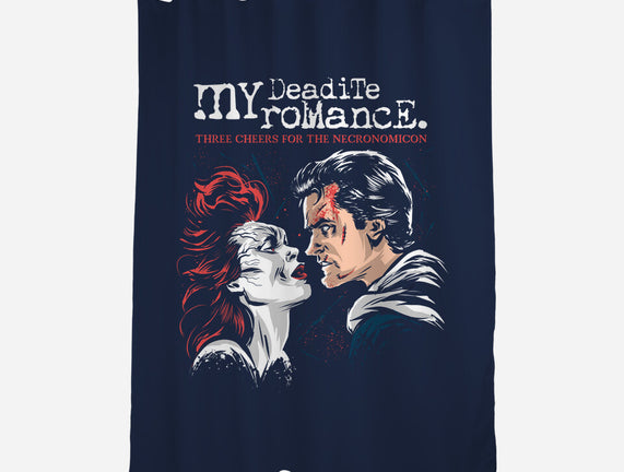 My Deadite Romance