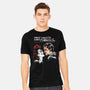 My Deadite Romance-Mens-Heavyweight-Tee-zascanauta