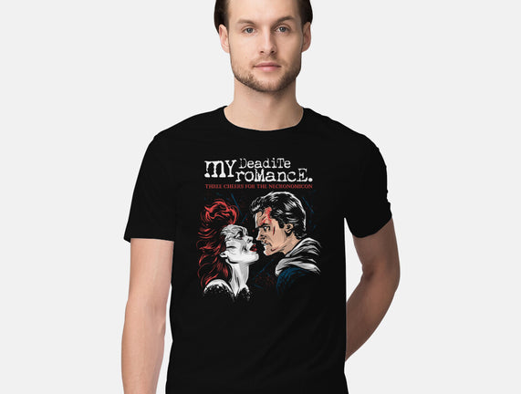 My Deadite Romance