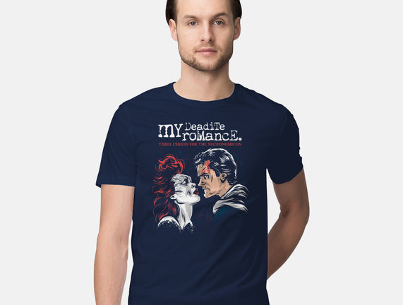 My Deadite Romance
