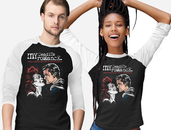 My Deadite Romance