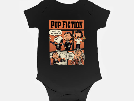 Pup Fiction
