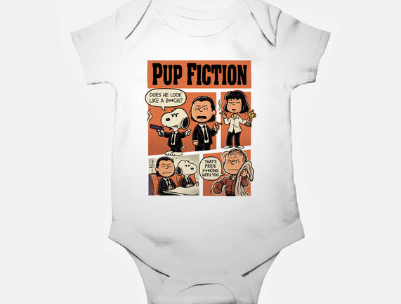 Pup Fiction