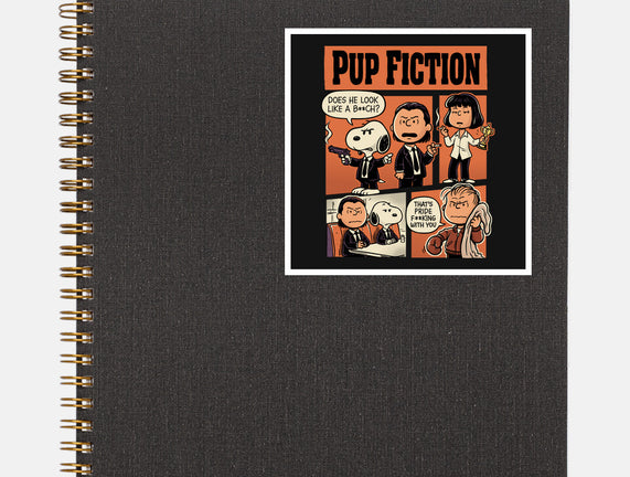 Pup Fiction