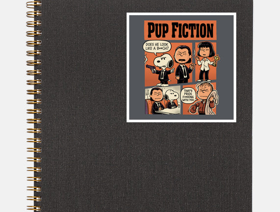 Pup Fiction