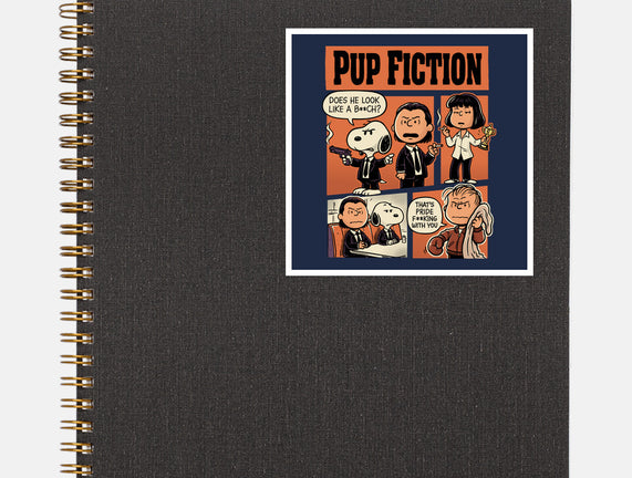 Pup Fiction