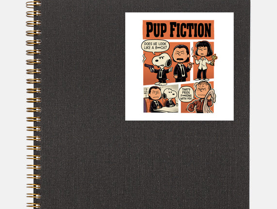 Pup Fiction
