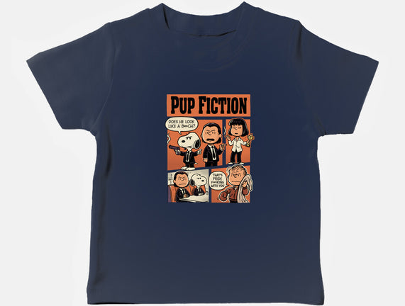 Pup Fiction
