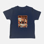 Pup Fiction-Baby-Basic-Tee-P1yu5h