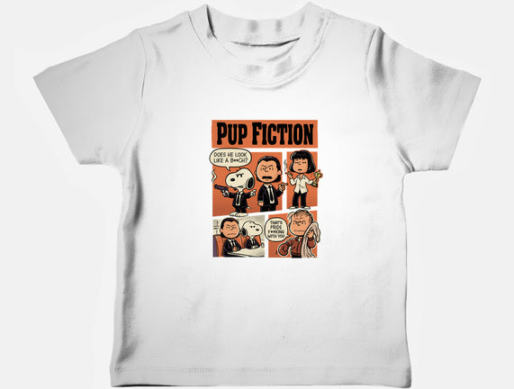 Pup Fiction
