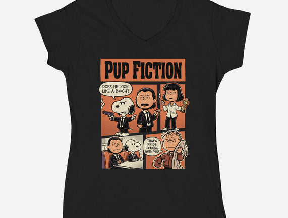 Pup Fiction