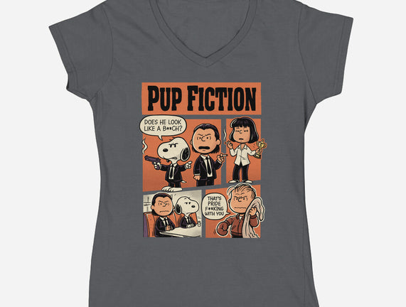 Pup Fiction