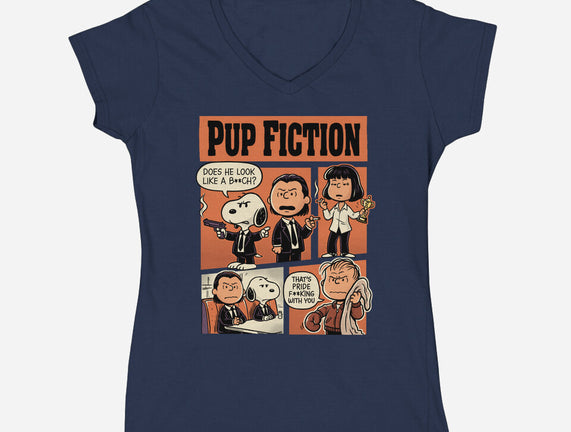 Pup Fiction
