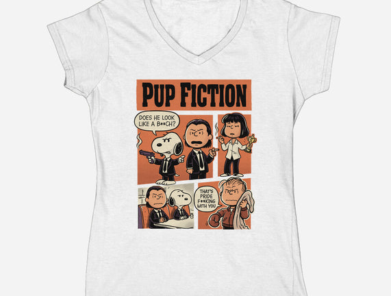 Pup Fiction