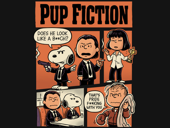 Pup Fiction