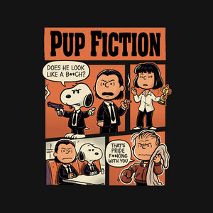 Pup Fiction