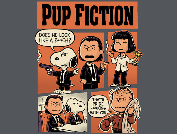 Pup Fiction