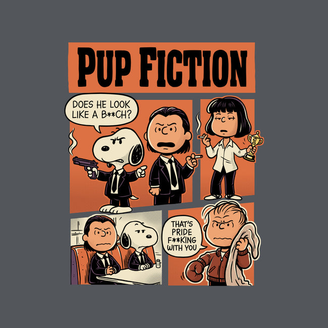 Pup Fiction-Mens-Premium-Tee-P1yu5h