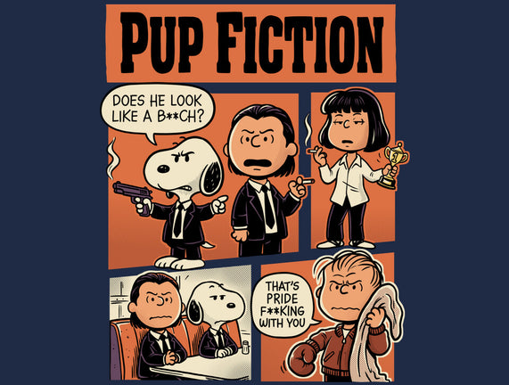 Pup Fiction