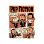 Pup Fiction-None-Basic Tote-Bag-P1yu5h