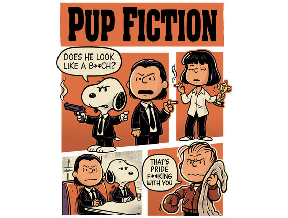 Pup Fiction