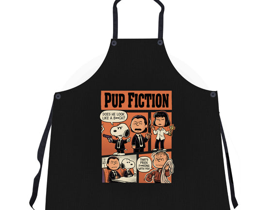 Pup Fiction