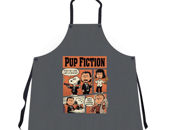 Pup Fiction