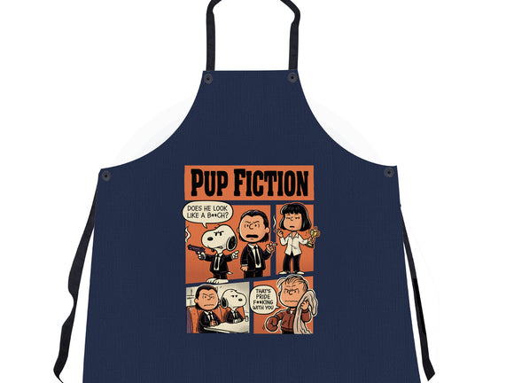 Pup Fiction