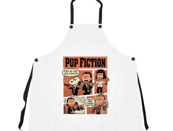 Pup Fiction