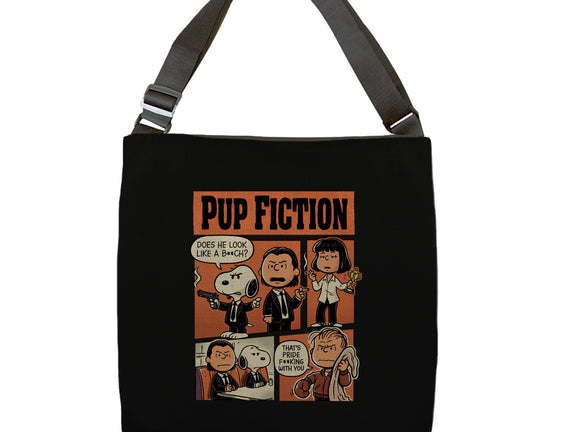 Pup Fiction