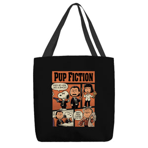 Pup Fiction