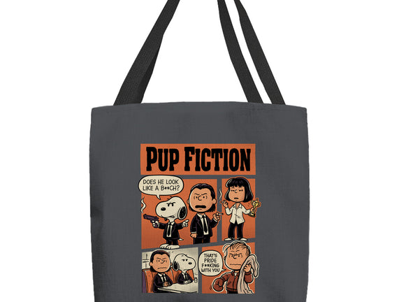 Pup Fiction