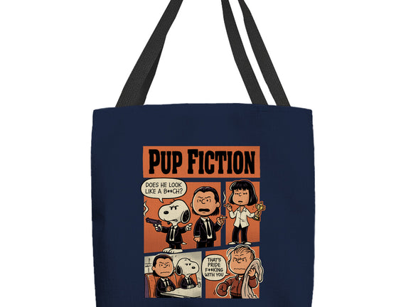 Pup Fiction