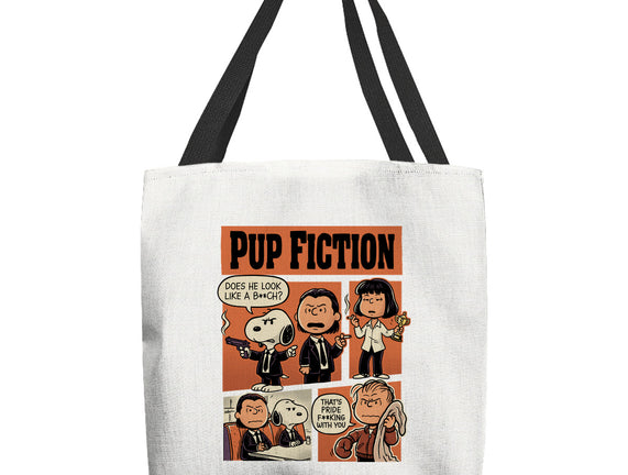 Pup Fiction