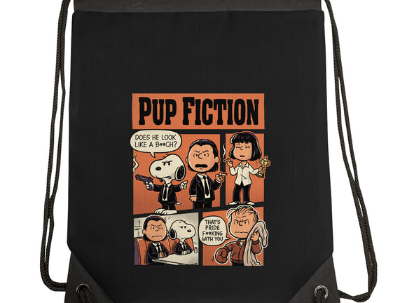Pup Fiction