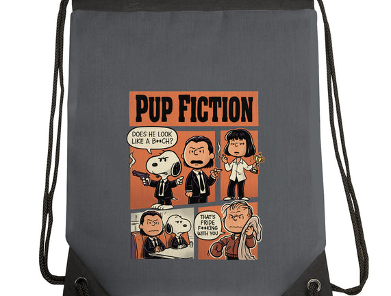 Pup Fiction