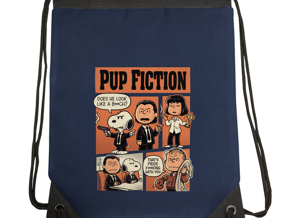 Pup Fiction