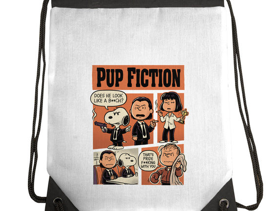 Pup Fiction