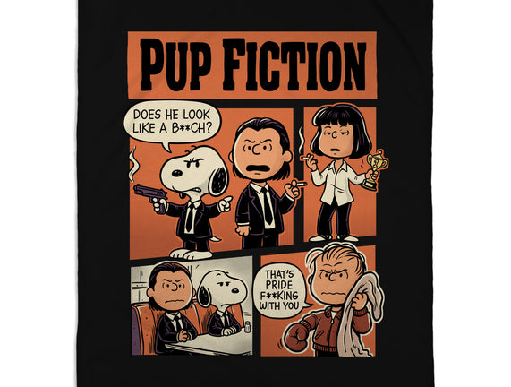 Pup Fiction