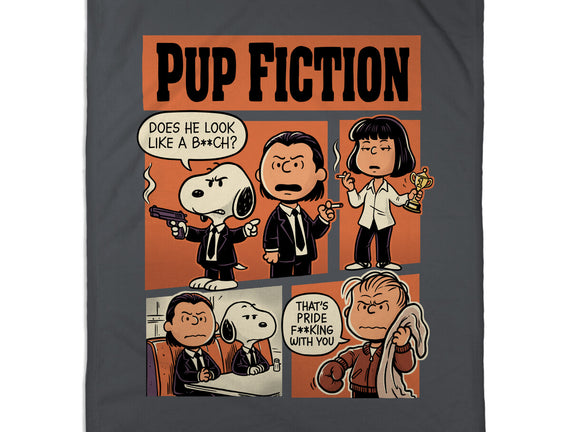 Pup Fiction