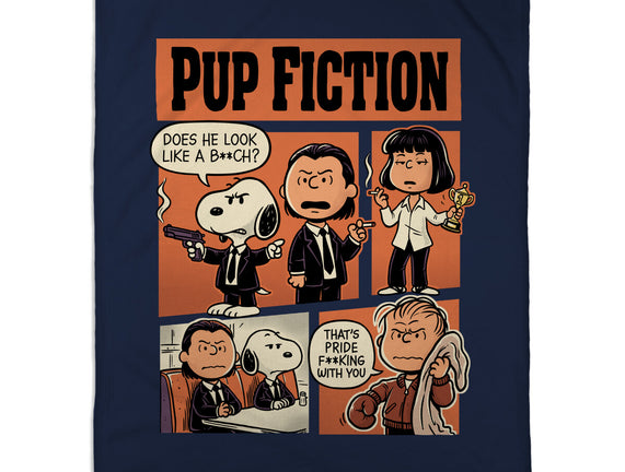 Pup Fiction