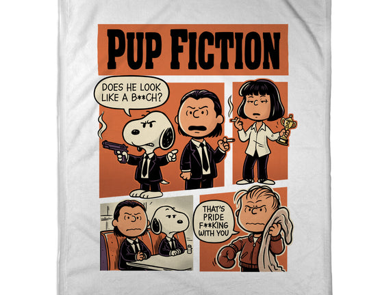 Pup Fiction