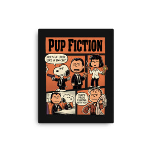 Pup Fiction