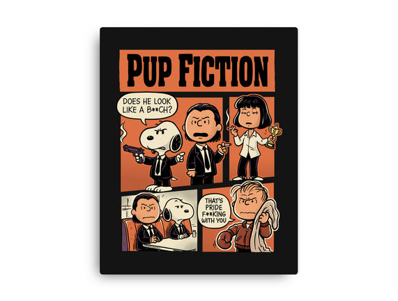 Pup Fiction